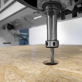 Multifunction bridge Various processing possibilities with the multifunction bridge