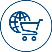 Icon integration of suppliers