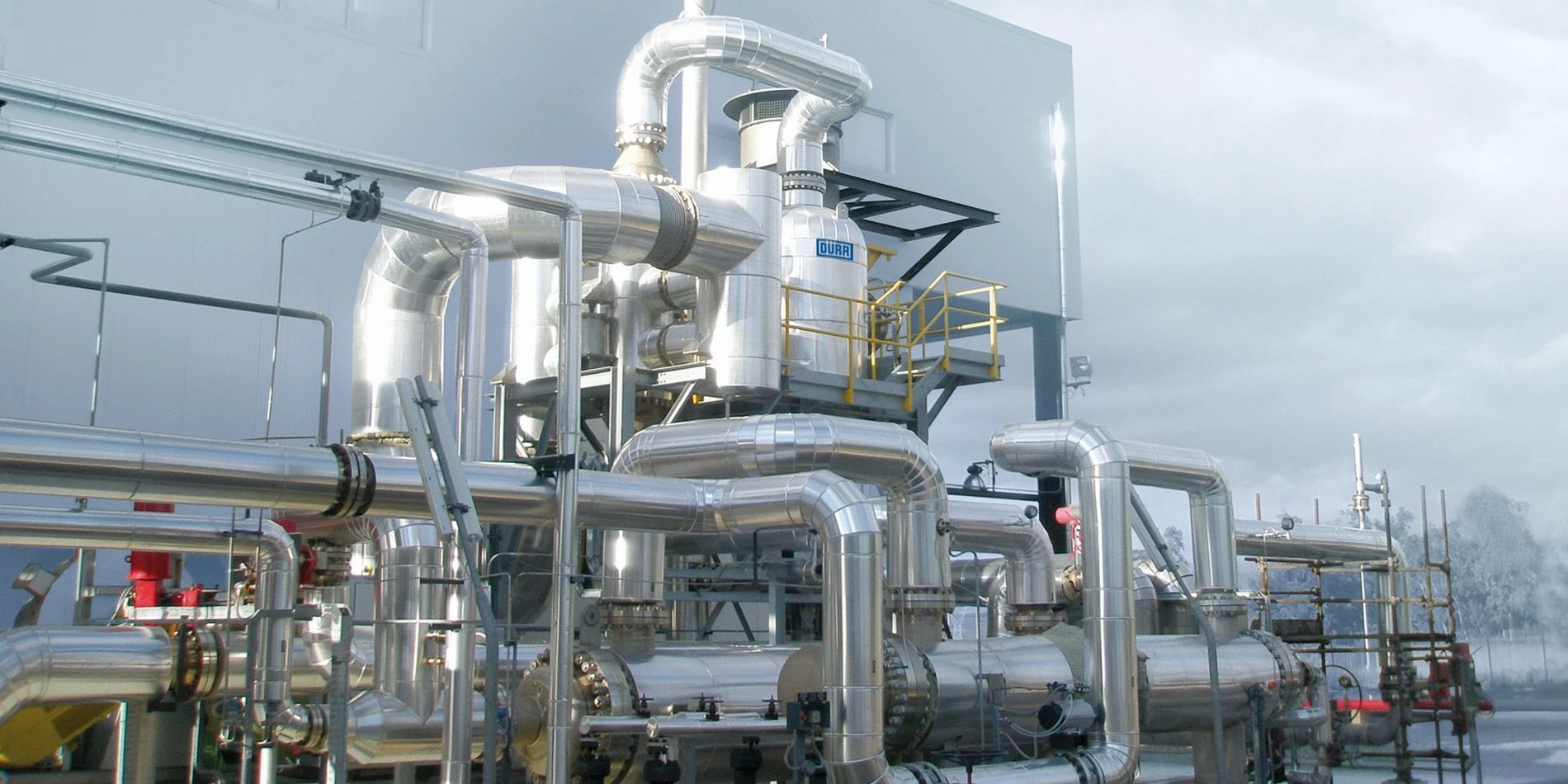 High-pressure catalytic systems High-pressure catalytic systems frequently used for Air Pollution Control in the production of purified terephthalic acid (PTA).