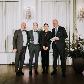 The Heinz Dürr Award Ceremony