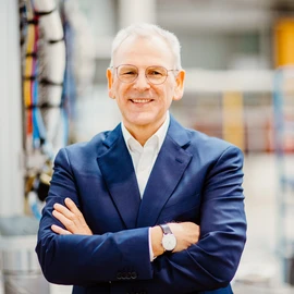 Dietmar Heinrich Dietmar Heinrich (CFO of Dürr AG)