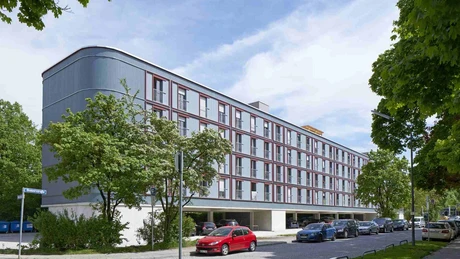 Holzhaus in der Nähe von Dantebad