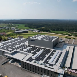 HOMAG headquarter in Schopfloch