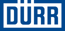 Dürr Logo RGB Duerr logo