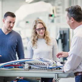 Open training programs – international training groups open training program