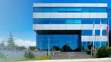 HOMAG headquarter in Schopfloch