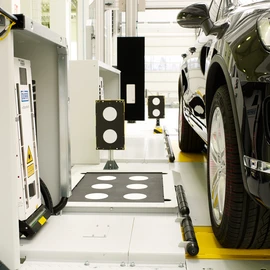 x-DASalign Diagnostic System