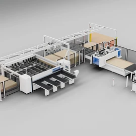 STORETEQ F-100 single-axis feeder Efficient, ergonomic, material-friendly
