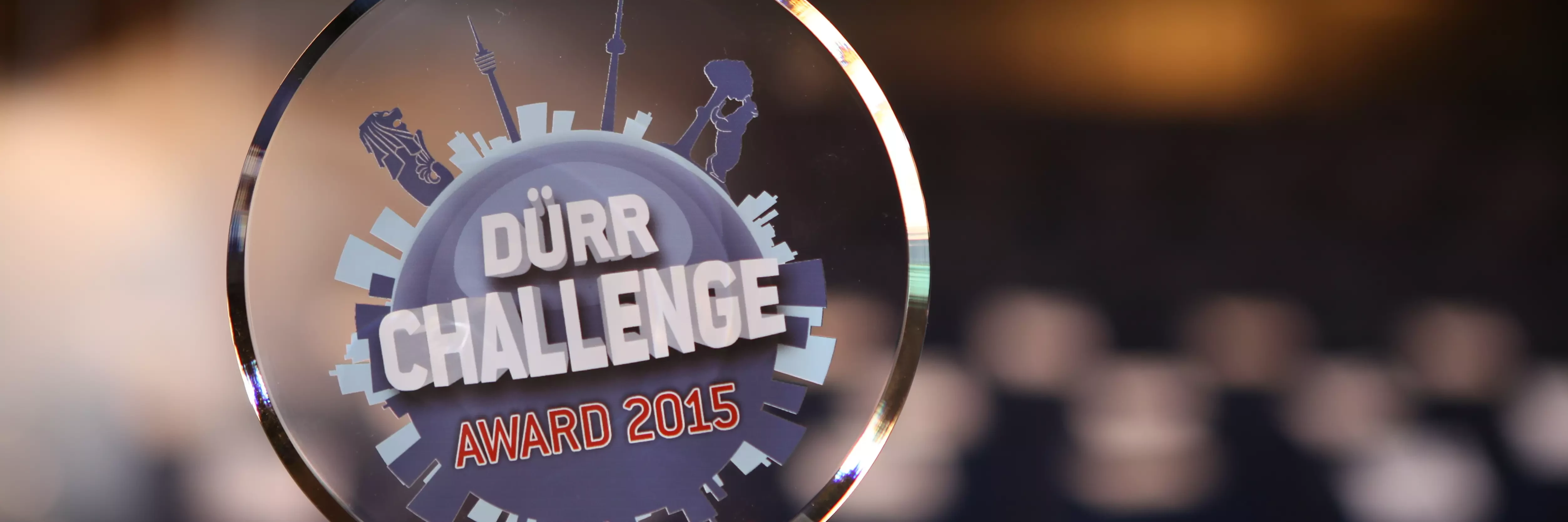 Dürr Challenge Logo