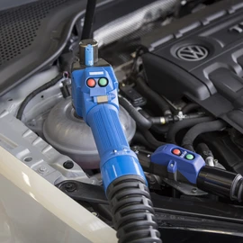 Filling system Filling system for car air conditioning