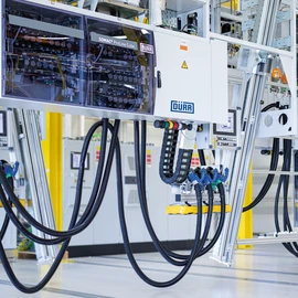 Somac® ProLine Cube filling station Somac® ProLine Cube filling station