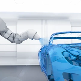 The new generation of 7-axis robots EcoRP E043i 7-axis robots EcoRP E043i