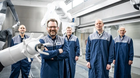 Prozessexperten und Software-Spezialisten