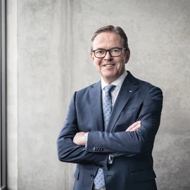 Ralf W. Dieter portrait