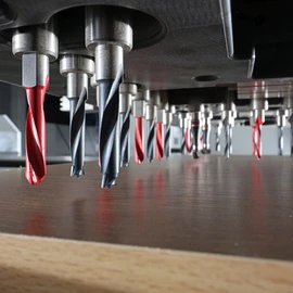 Drilling technology High-speed drilling gear