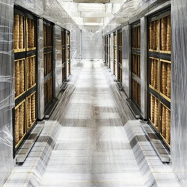 EcoDry X EcoDry X – Simple and robust paint overspray separation with disposable cardboard filters