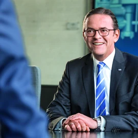 Ralf W. Dieter Ralf W. Dieter portrait