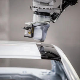 EcoPaintJet – Overspray-free paint application EcoPaintJet paint application without any overspray