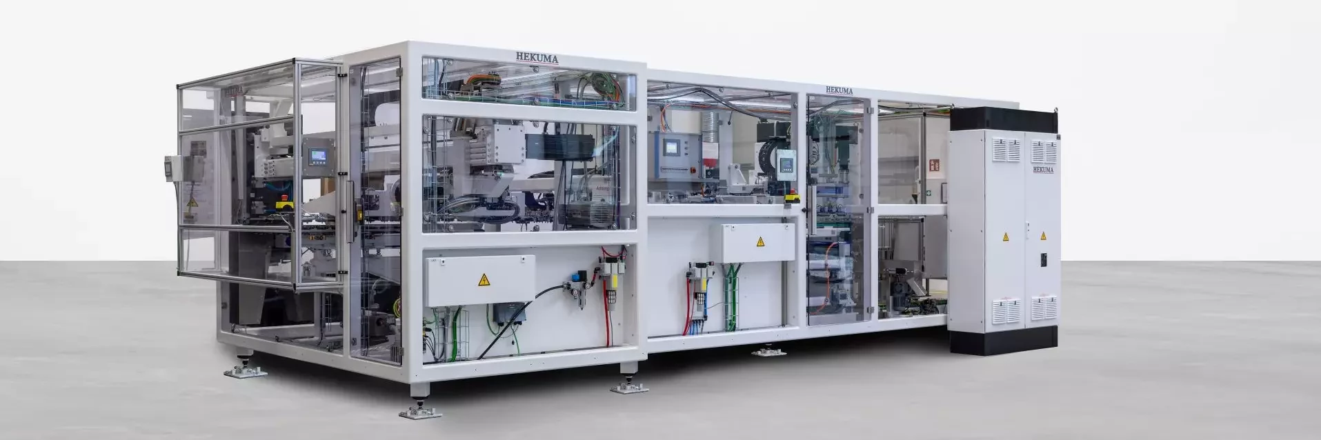 automation solution in medtech production