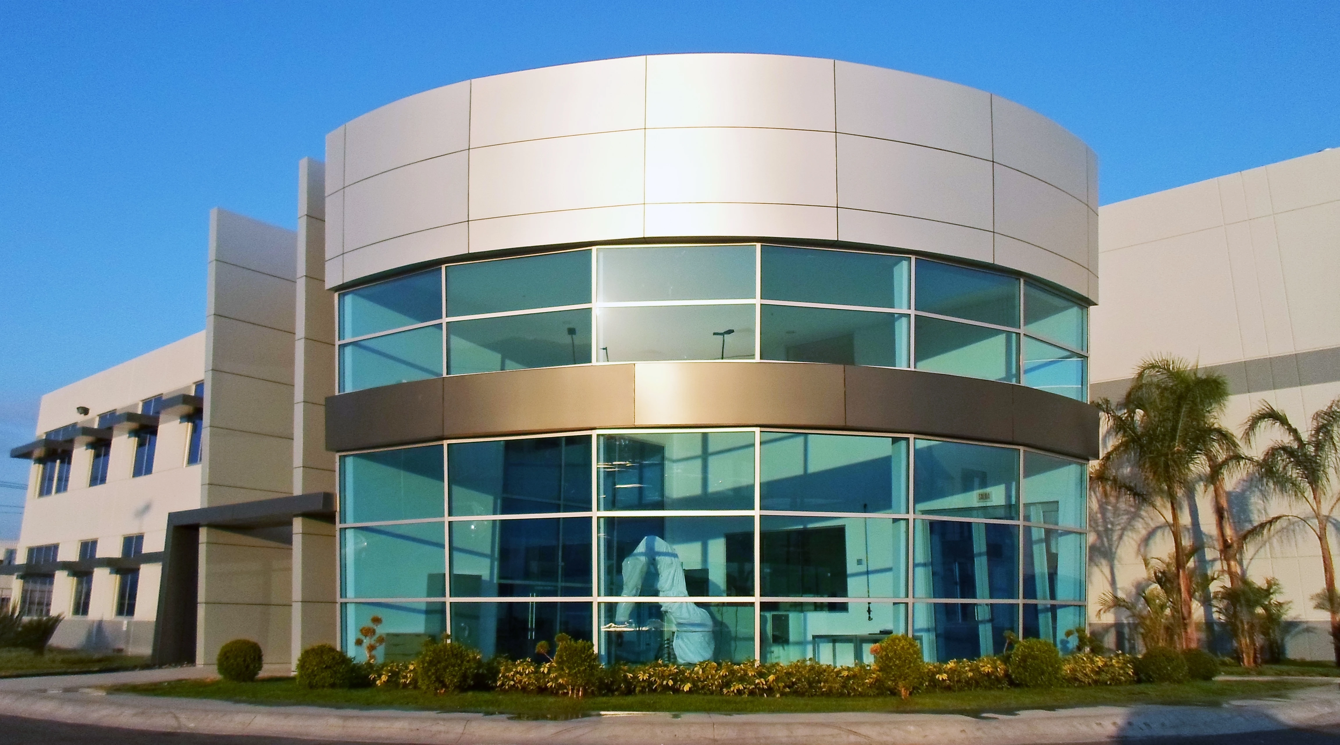 Business location in Querétaro, Mexico