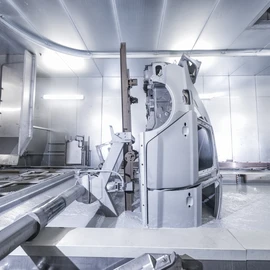 Ecopaint WetSystem Dürr's Pretreatment and Electrocoating