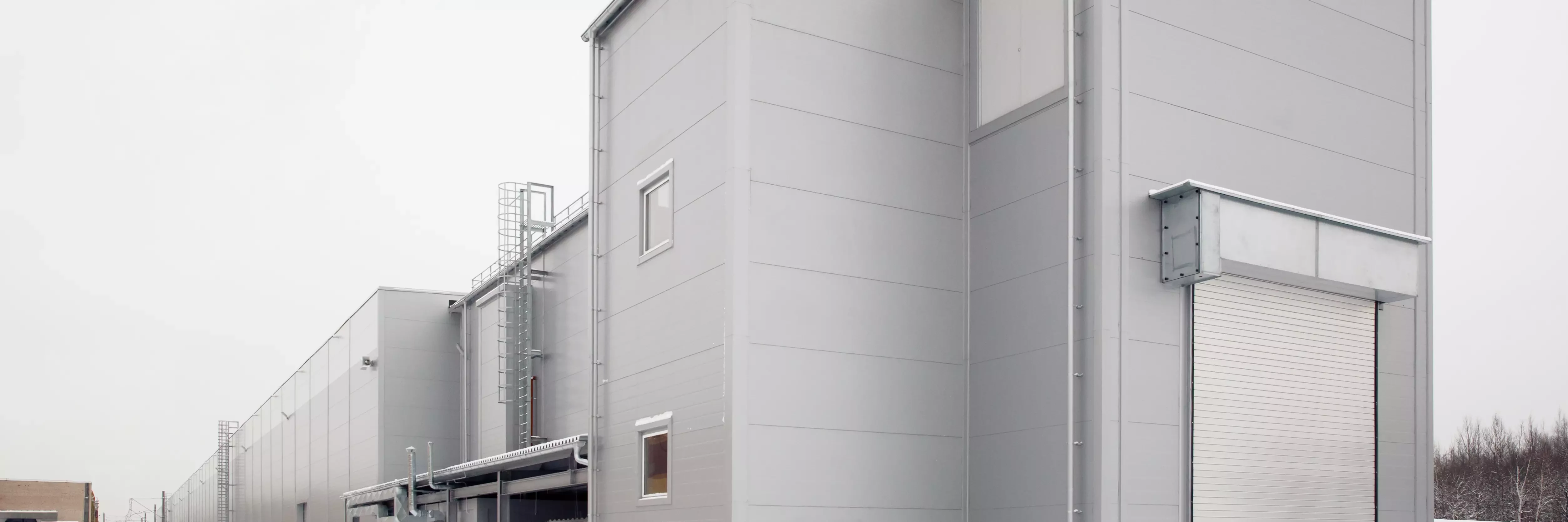 Dürr´s large-capacity paint booth at Siemens in St. Petersburg