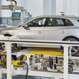 x-road curve multi-function test stand