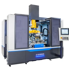 eTENO Schenck eTENO for balanced eDrives