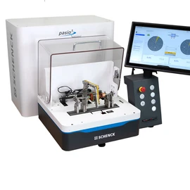 Pasio 5 sc Universal balancing machine for rotors